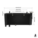 Engine Cooling Device Honda Cbr400 Cbr400Rr Nc29 1990-1994