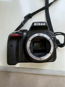 Digital Slr Nikon D3300 18-55Mm F3.5-5.6G