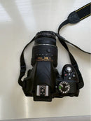 Digital Slr Nikon D3300 18-55Mm F3.5-5.6G