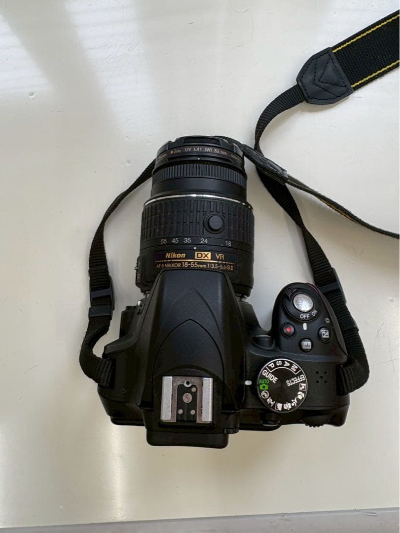 Digital Slr Nikon D3300 18-55Mm F3.5-5.6G