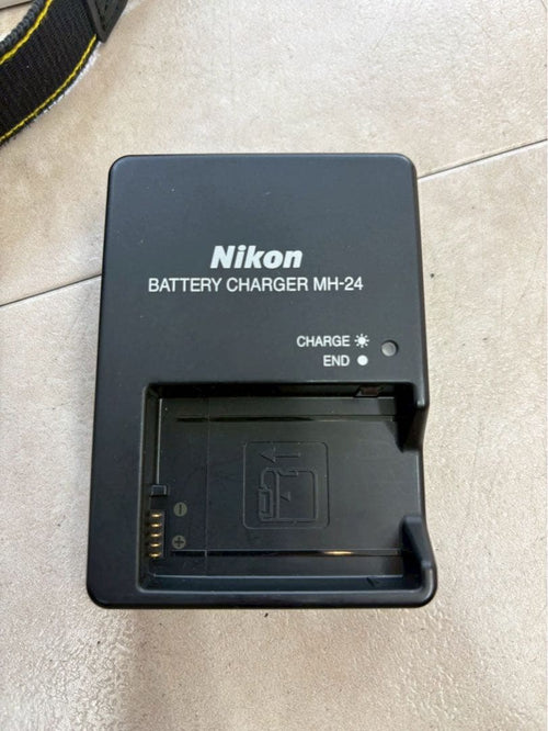 Digital Slr Nikon D3300 18-55Mm F3.5-5.6G