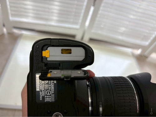 Digital Slr Nikon D3300 18-55Mm F3.5-5.6G