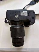 Digital Slr Nikon D3300 18-55Mm F3.5-5.6G