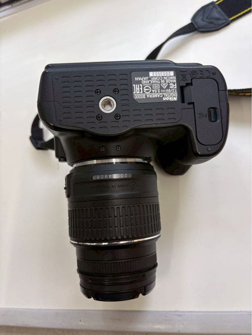 Digital Slr Nikon D3300 18-55Mm F3.5-5.6G