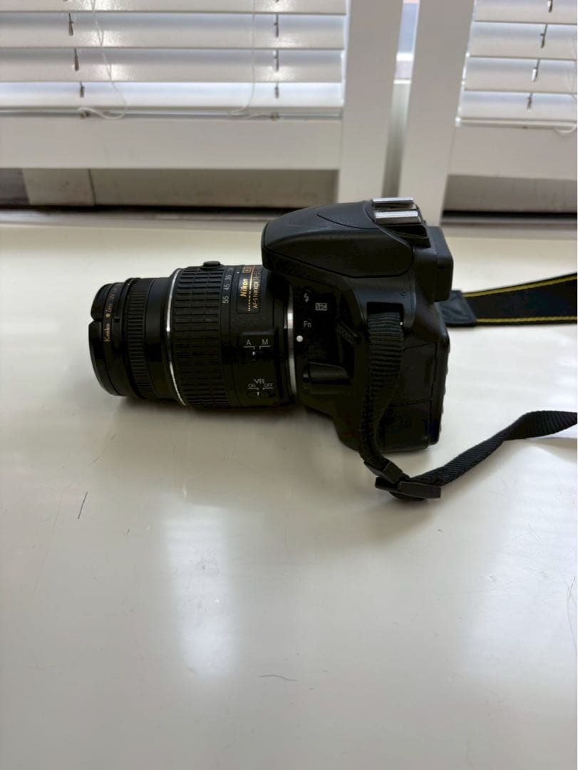 Digital Slr Nikon D3300 18-55Mm F3.5-5.6G