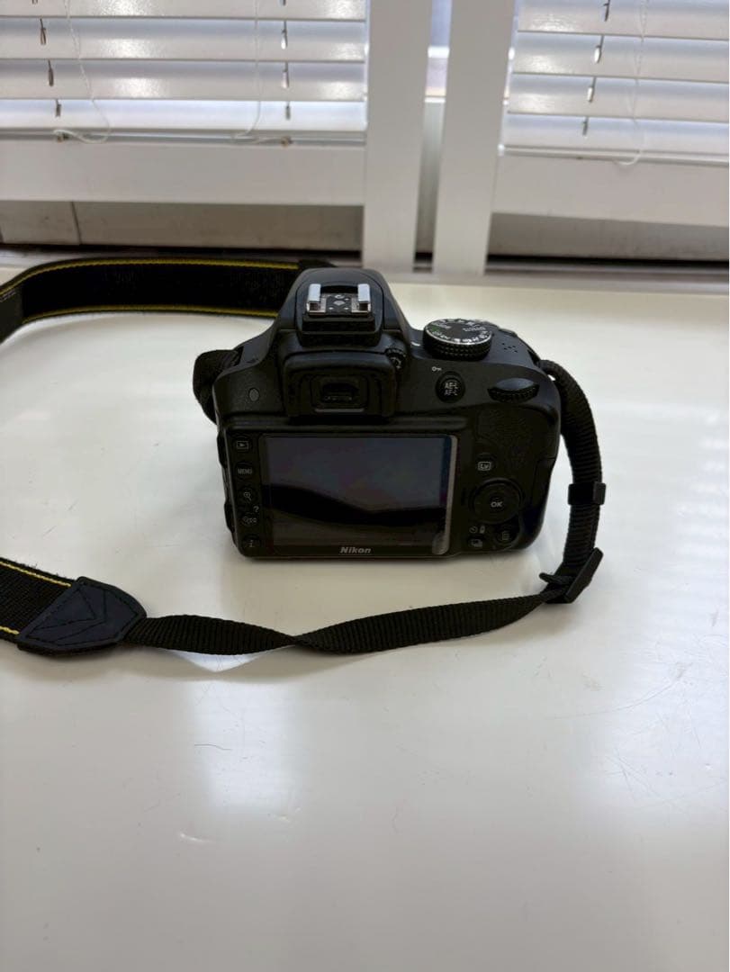 Digital Slr Nikon D3300 18-55Mm F3.5-5.6G