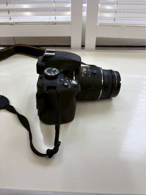 Digital Slr Nikon D3300 18-55Mm F3.5-5.6G