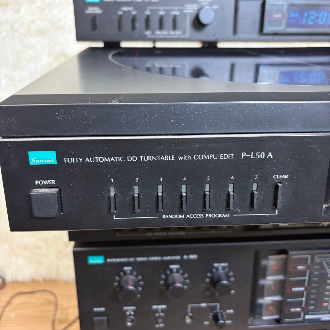 Sansui Other