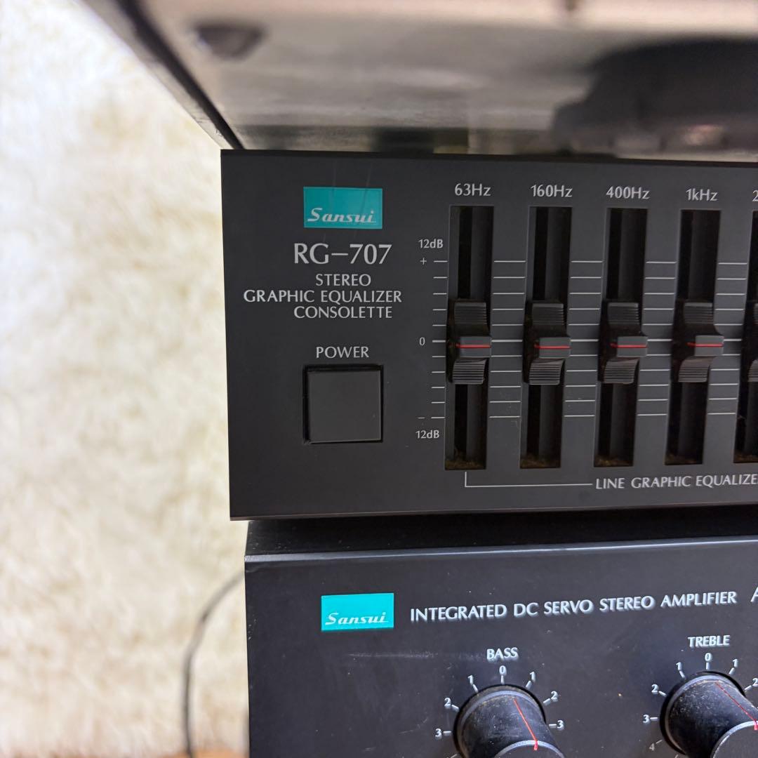 Sansui Other