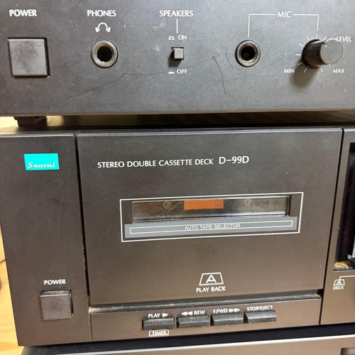 Sansui Other