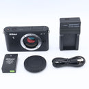Nikon Mirrorless Interchangeable Lips 2324 1 J1 #260108_21024232