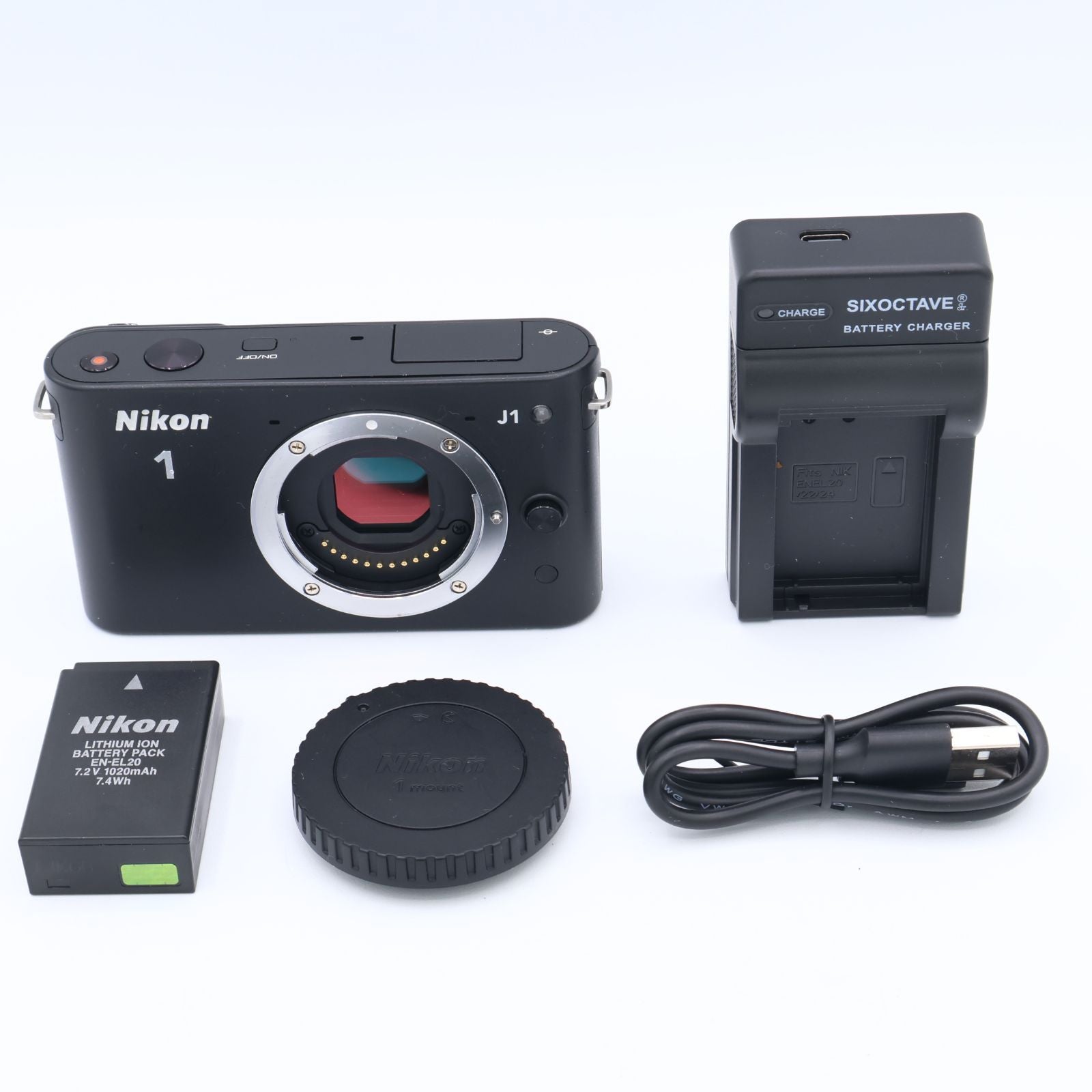 Nikon Mirrorless Interchangeable Lips 2324 1 J1 #260108_21024232