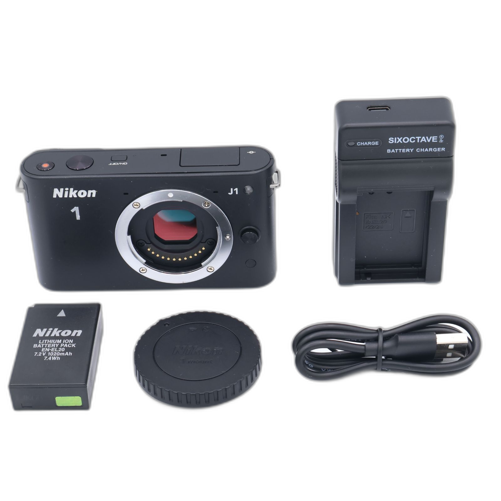 Nikon Mirrorless Interchangeable Lips 2324 1 J1 #260108_21024232