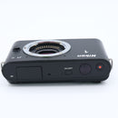 Nikon Mirrorless Interchangeable Lips 2324 1 J1 #260108_21024232