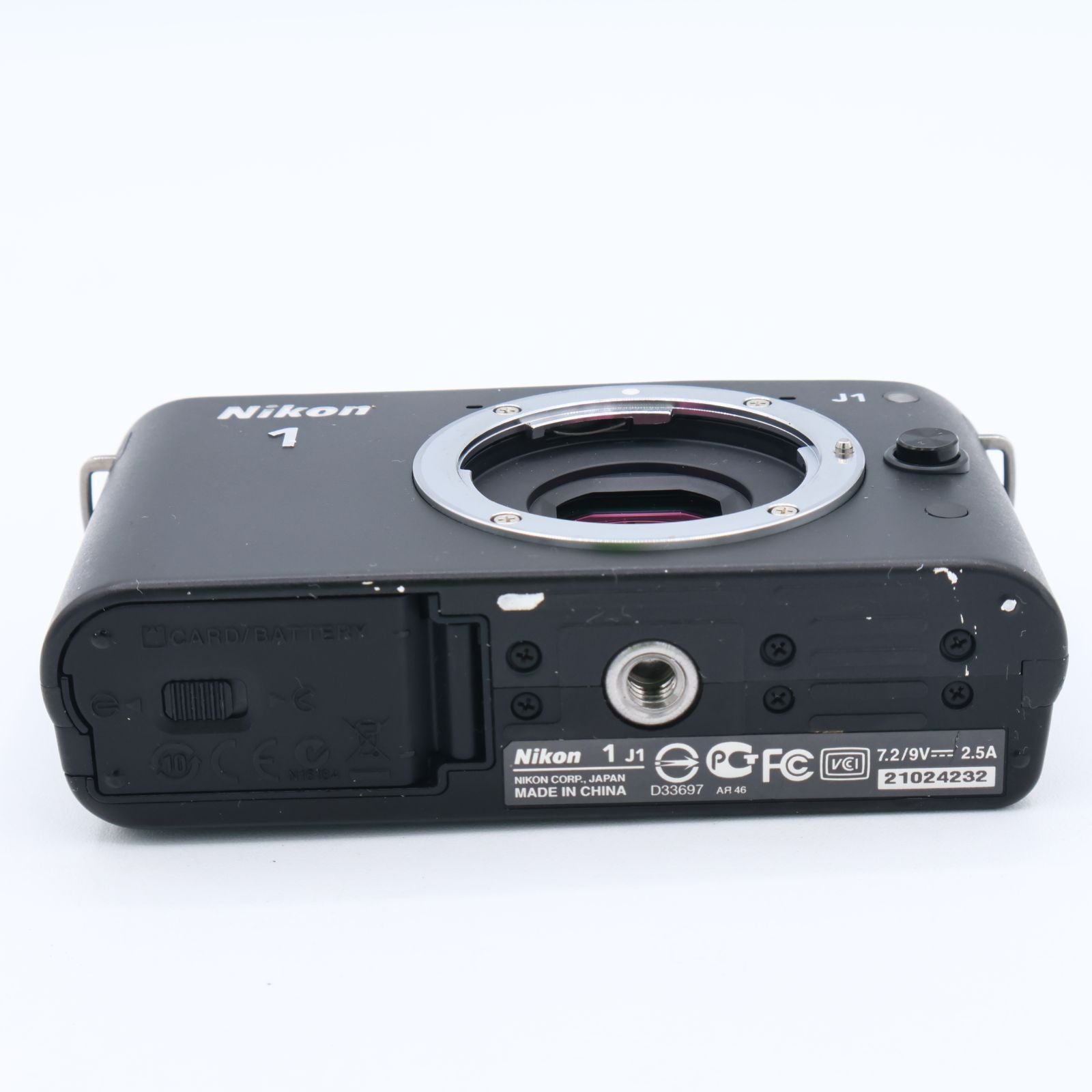 Nikon Mirrorless Interchangeable Lips 2324 1 J1 #260108_21024232