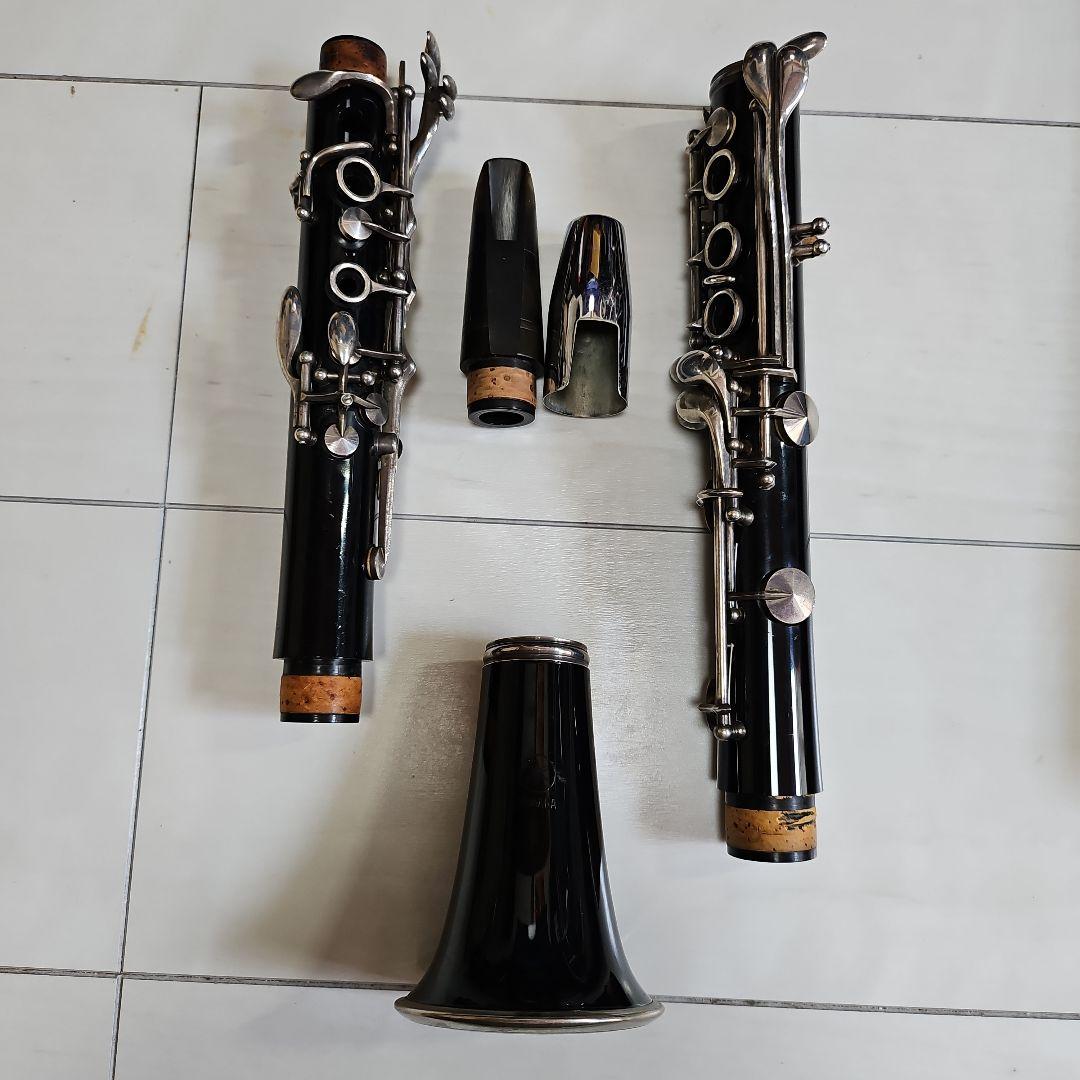 Yamaha Clarinets Ycl-25