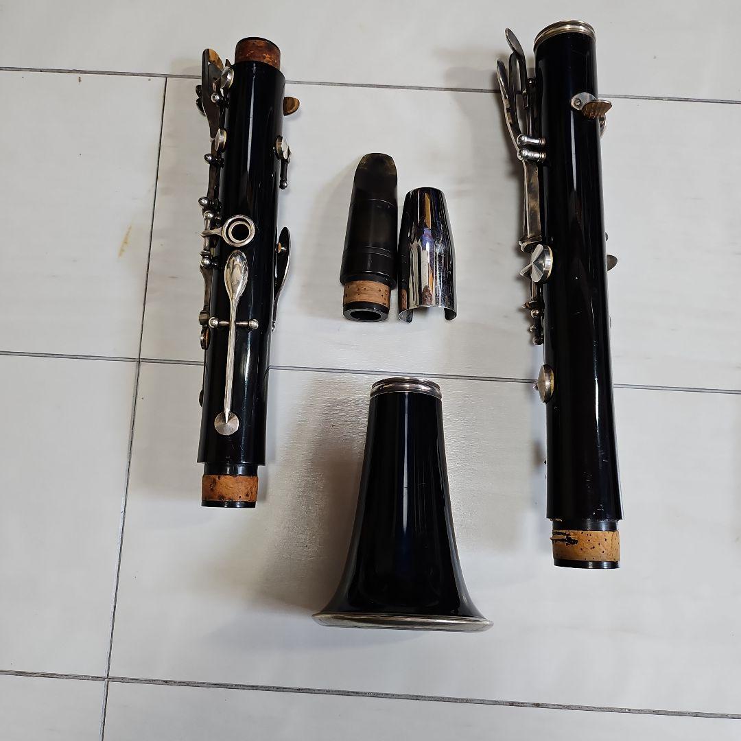 Yamaha Clarinets Ycl-25