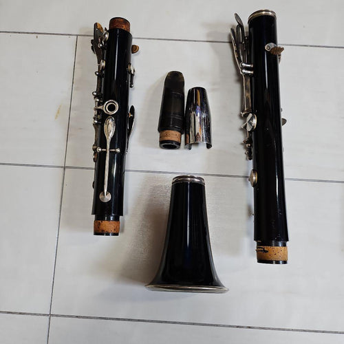 Yamaha Clarinets Ycl-25