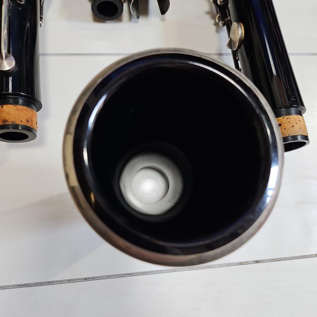 Yamaha Clarinets Ycl-25