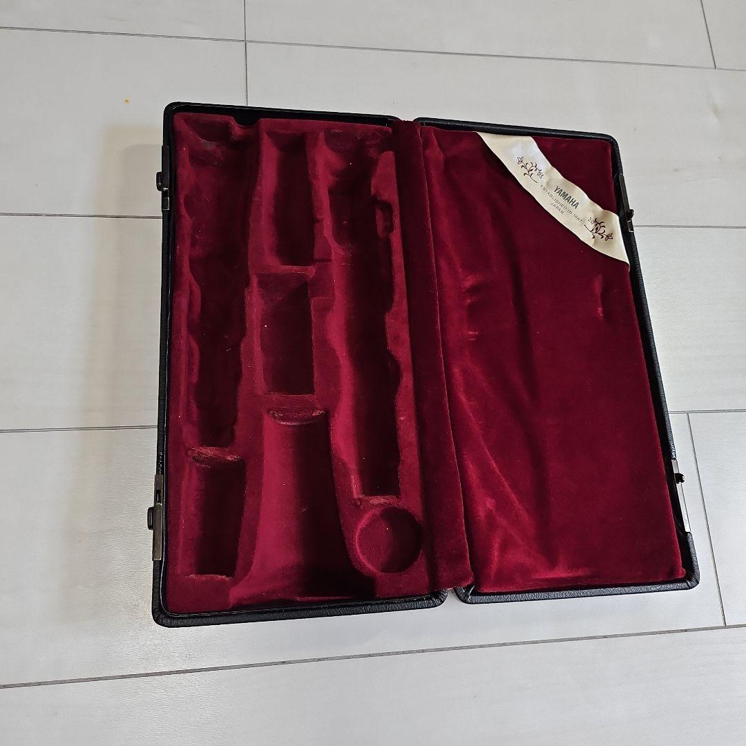 Yamaha Clarinets Ycl-25