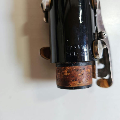 Yamaha Clarinets Ycl-25