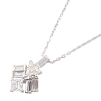 Cartier Necklace 43.5/46 K18Wg