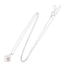 Cartier Necklace 43.5/46 K18Wg