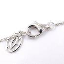 Cartier Necklace 43.5/46 K18Wg