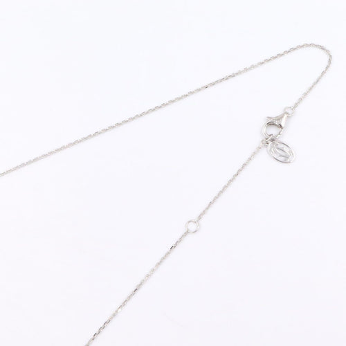 Cartier Necklace 43.5/46 K18Wg