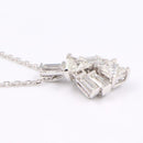 Cartier Necklace 43.5/46 K18Wg