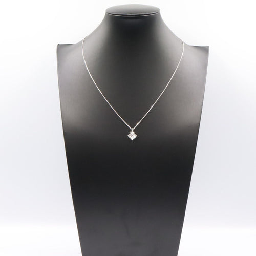 Cartier Necklace 43.5/46 K18Wg
