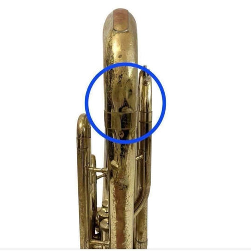 Yamaha Euphonium Body Yep-201