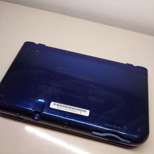 Nintendo 3Ds Consoles (New Ll)