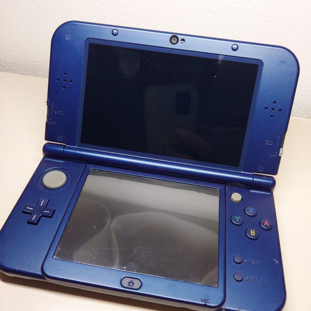 Nintendo 3Ds Consoles (New Ll)