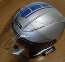 Yamaha Jet Helmets Zenith
