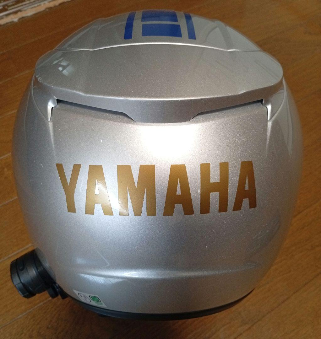 Yamaha Jet Helmets Zenith