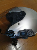 Yamaha Jet Helmets Zenith