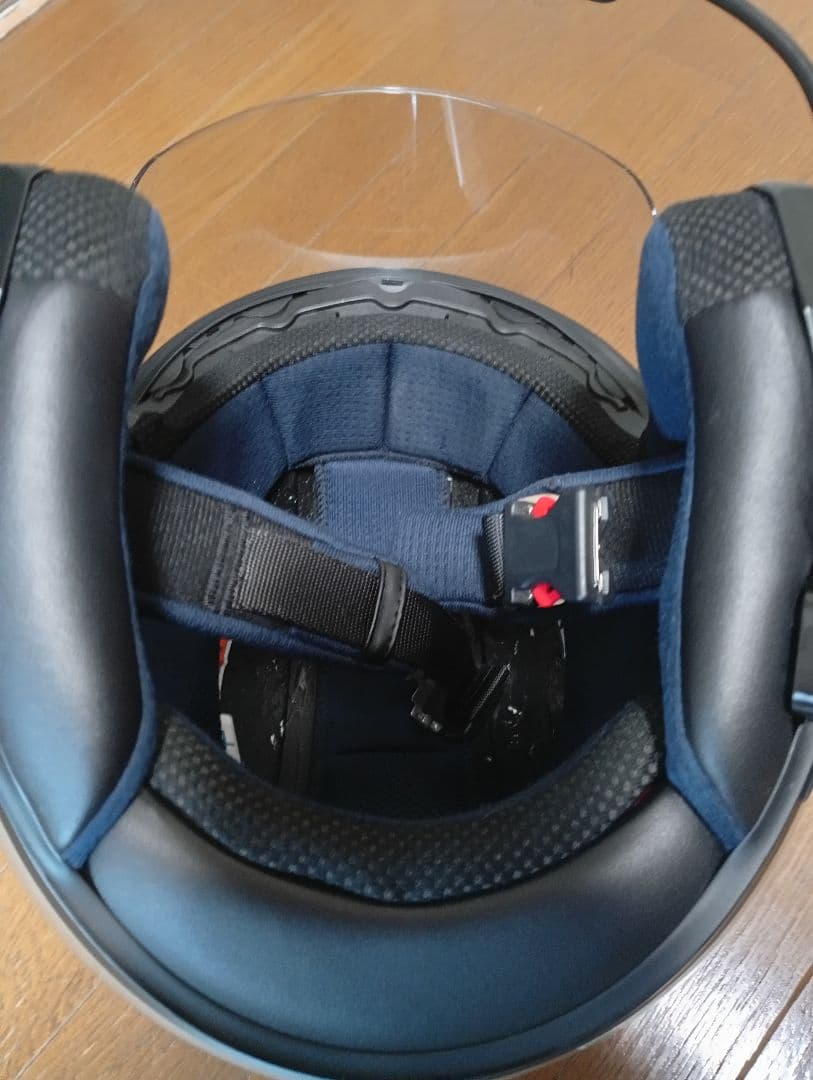Yamaha Jet Helmets Zenith