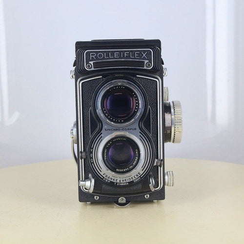 Rollei Others Rolleiflex T Type2 Mxv