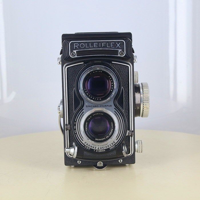 Rollei Others Rolleiflex T Type2 Mxv