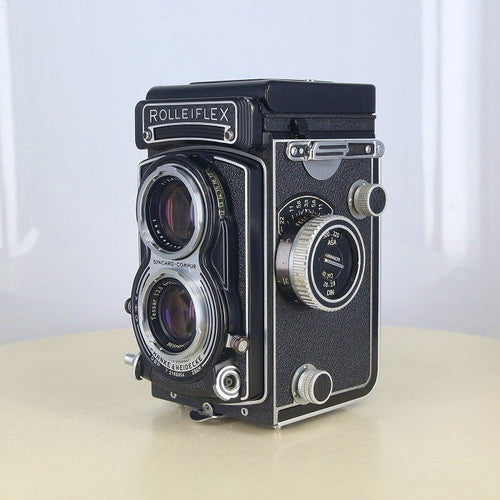 Rollei Others Rolleiflex T Type2 Mxv