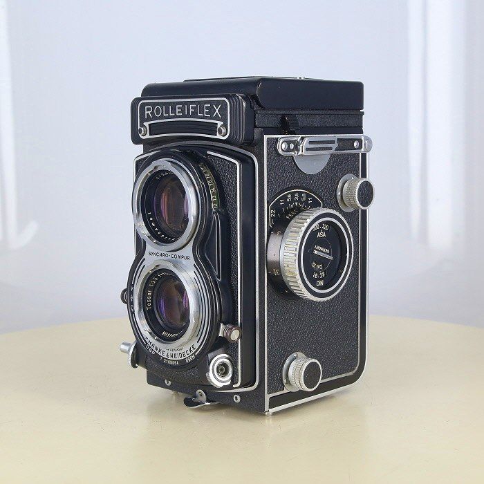 Rollei Others Rolleiflex T Type2 Mxv