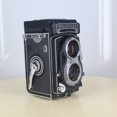 Rollei Others Rolleiflex T Type2 Mxv