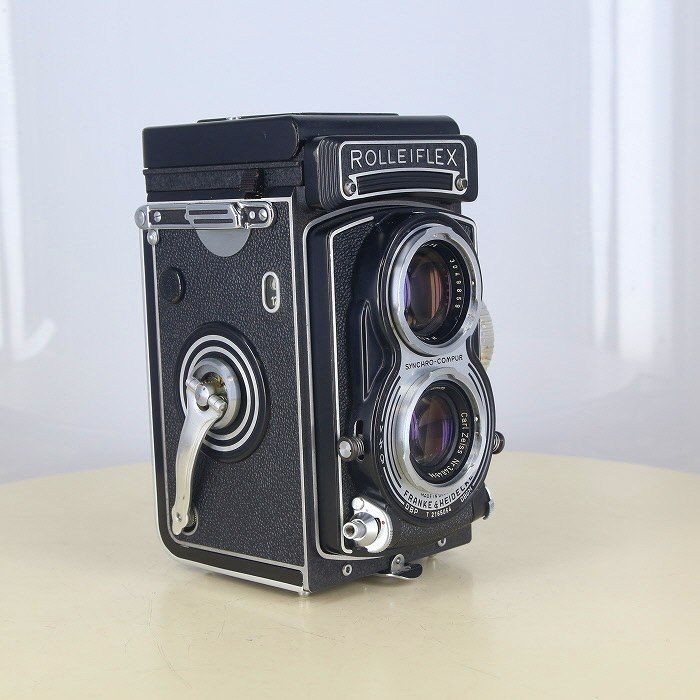 Rollei Others Rolleiflex T Type2 Mxv