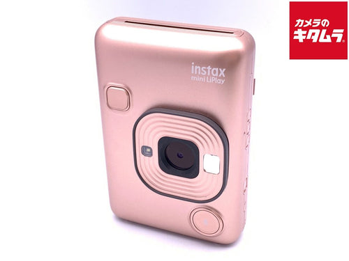 Instant Camera Body Instax Mini Liplay