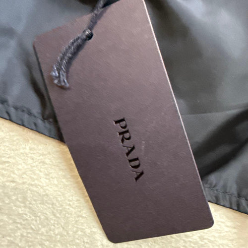 Prada Nylon Jackets