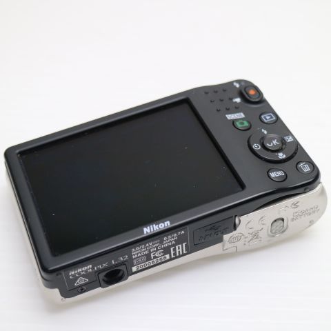 Compact Digital Camera Coolpix L32 Nikon Ok 04000
