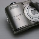 Compact Digital Camera Coolpix L32 Nikon Ok 04000