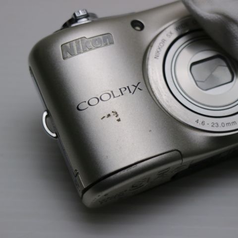 Compact Digital Camera Coolpix L32 Nikon Ok 04000