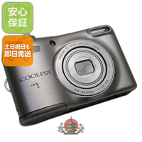 Compact Digital Camera Coolpix L32 Nikon Ok 04000